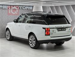 Land Rover Range Rover Vogue